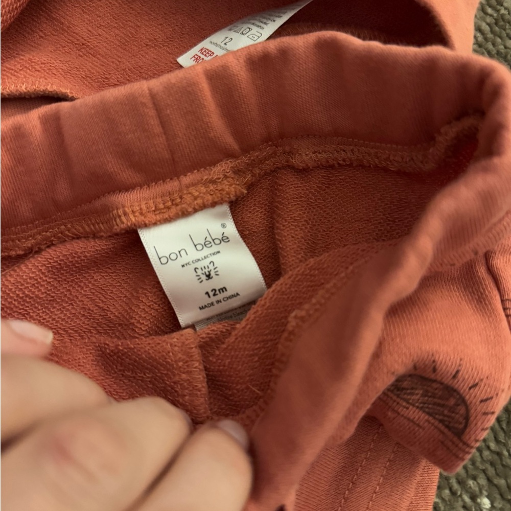 Sweatshirt set - Picture 3 of 3